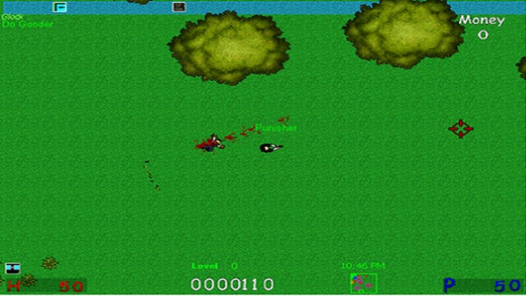 Project Almighty screenshot