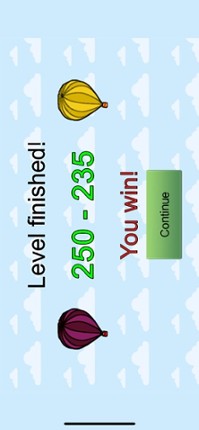 Puzzle Balloon screenshot