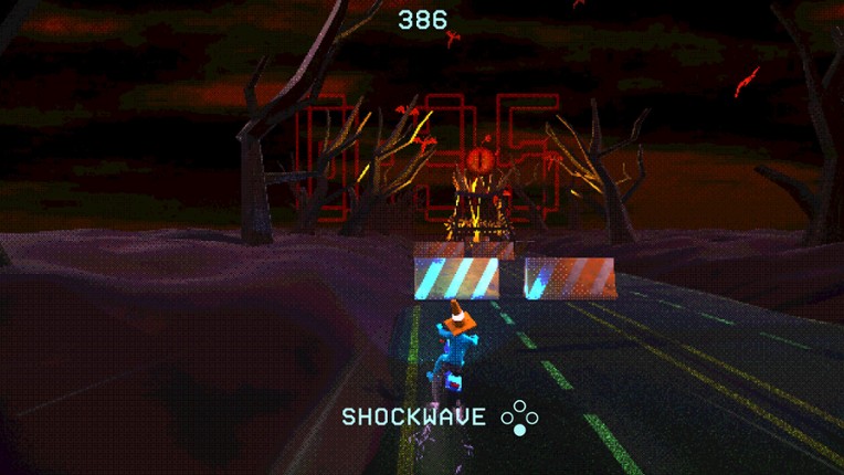 PYROSYNCHIST screenshot