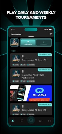QLASH Image