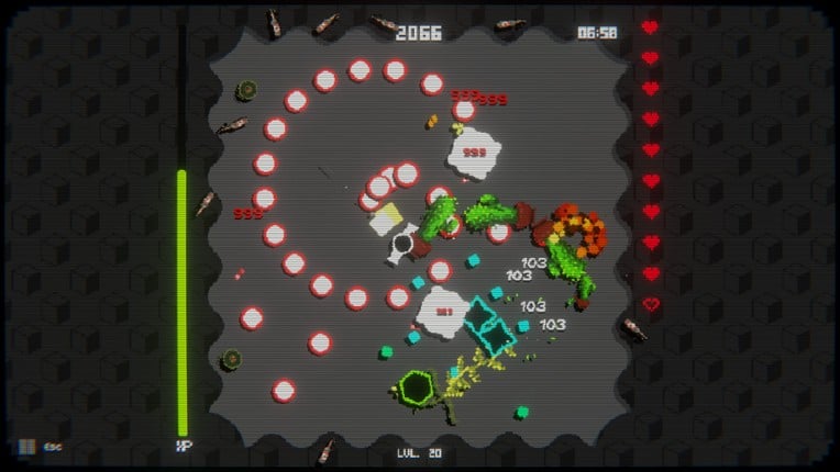 RANDOBOUNCE screenshot