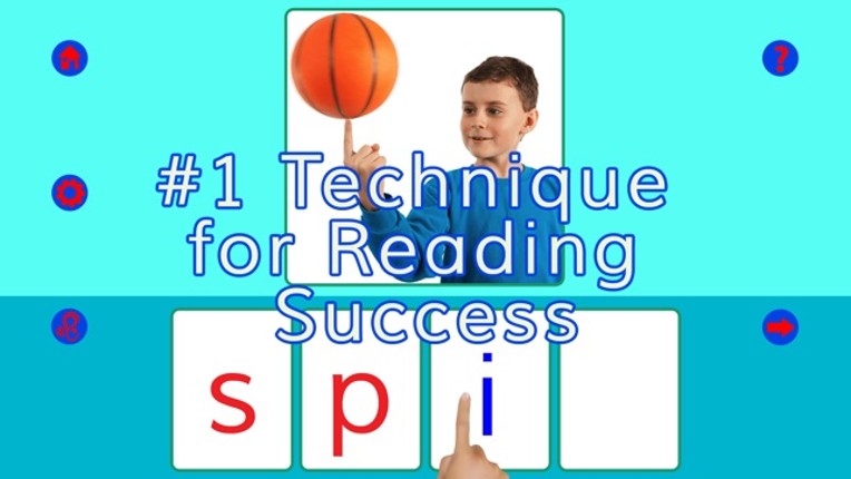 READING MAGIC 2-Learning to Read Consonant Blends Through Advanced Phonics Games Image