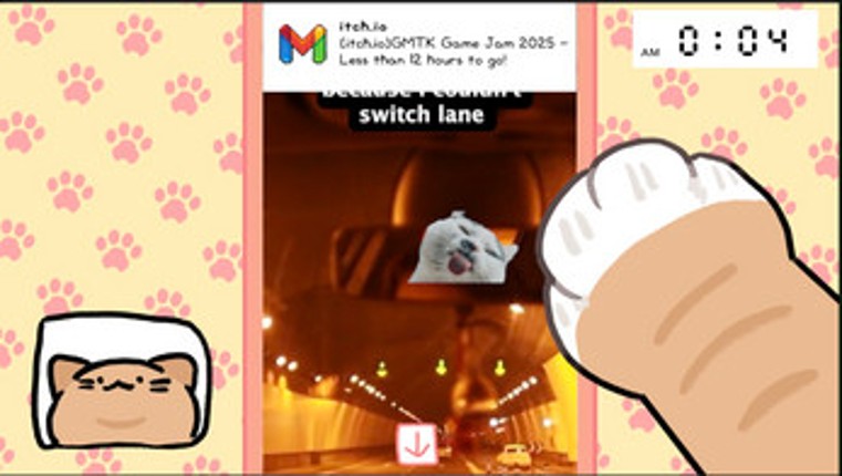 Reel Tired screenshot