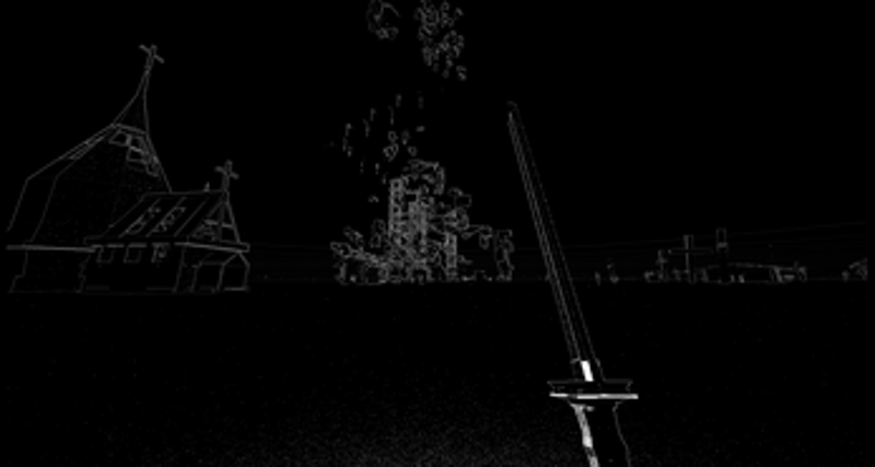 Regular Comedy: A Game About Death Image