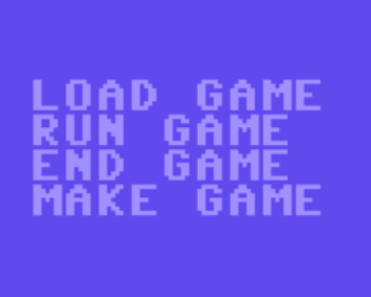 [Insert Game Name here] Game Cover