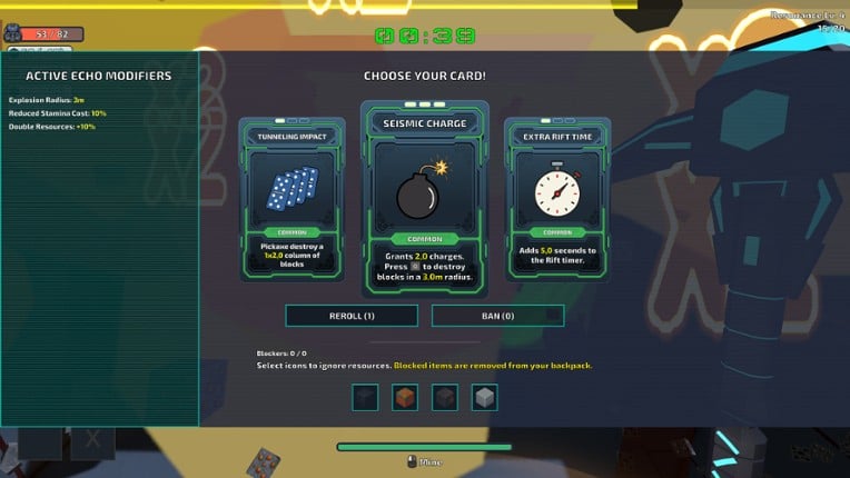 Rift Miner screenshot