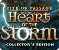 Rite of Passage: Heart of the Storm - Collector's Edition Image