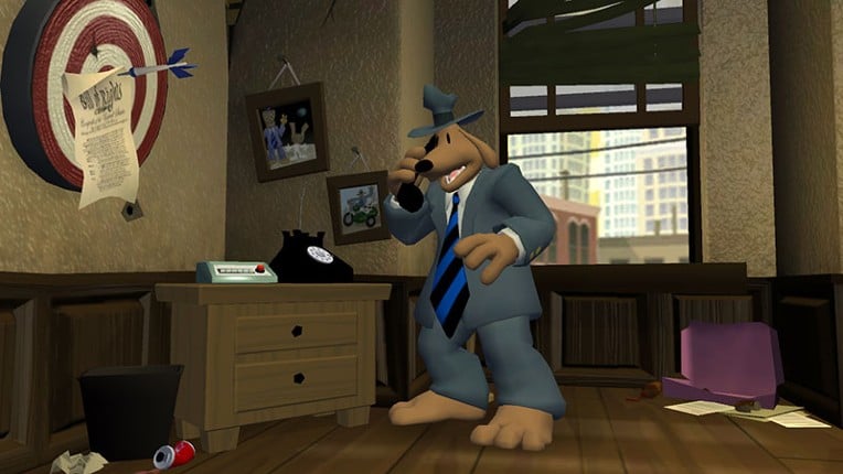 Sam & Max: Save the World Image