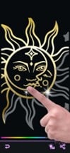 Scratch Art : Healing art game Image