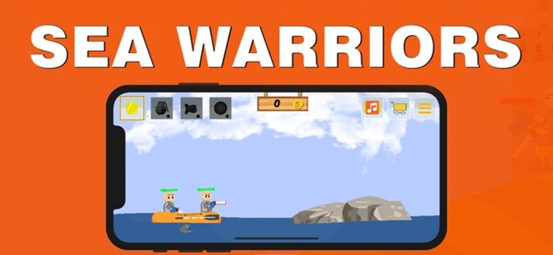 Sea Warriors screenshot