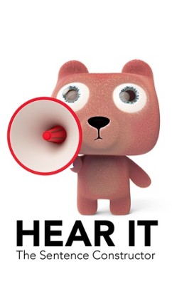 Sentence Constructor: Hear It! screenshot