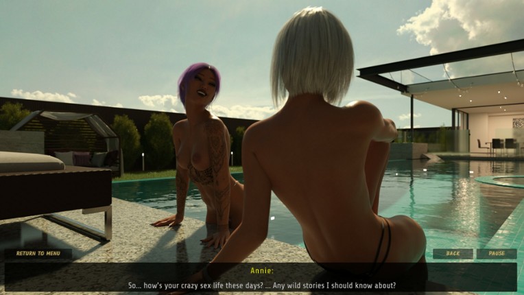 Sex Adventures - Incest Family - Episode 4 screenshot