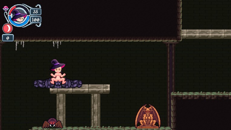 Sexcraft - Sofiya and the Lewd Clan screenshot