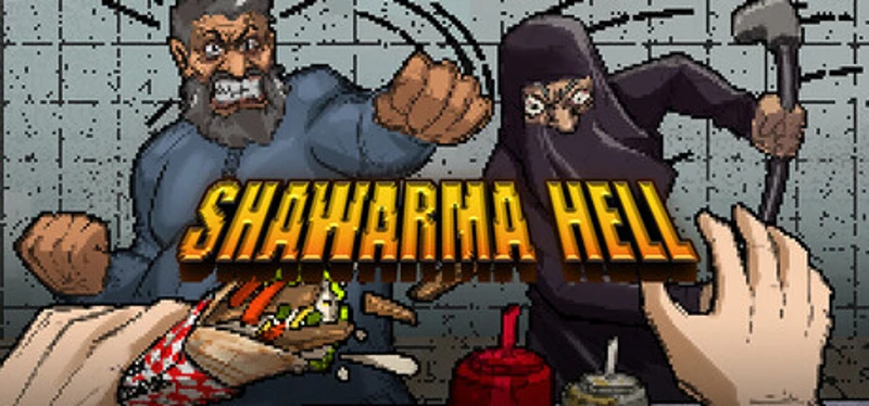 Shawarma Hell Image