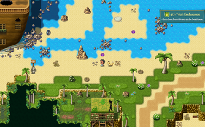 Shimmershoal: A Cozy Island Adventure Image
