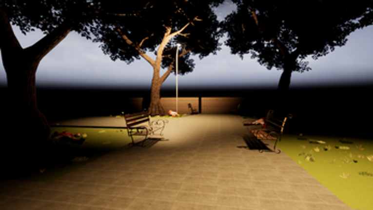 Sidewalk Of Shadows screenshot