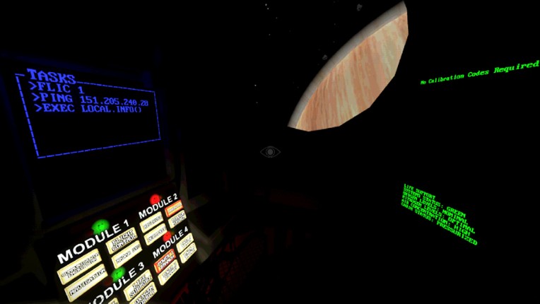 SIGNAL LOST screenshot