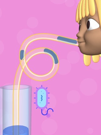 Silly Straw screenshot