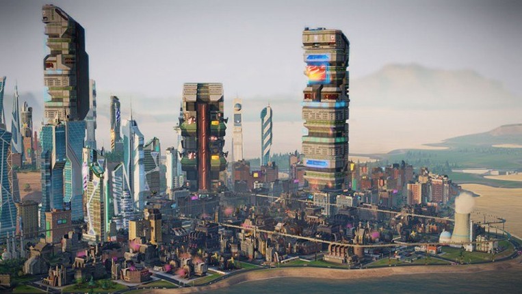 SimCity screenshot