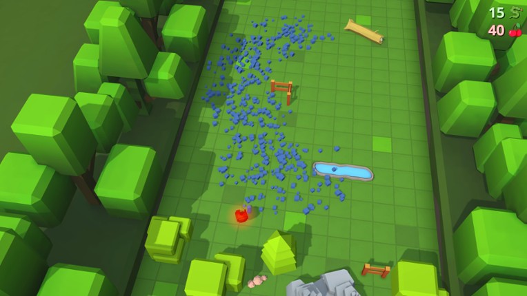 Snaky Snakes screenshot