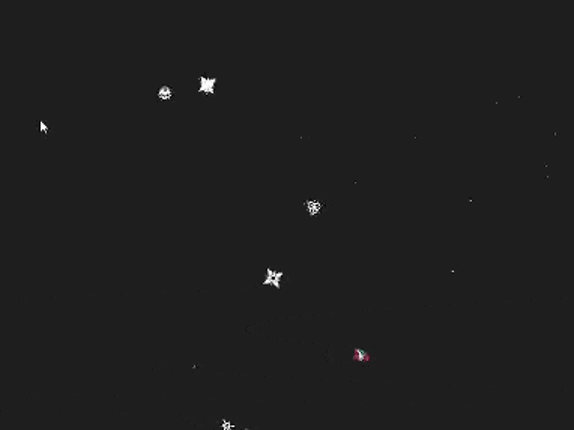 Snowing Cursor (ES-SCP) Image