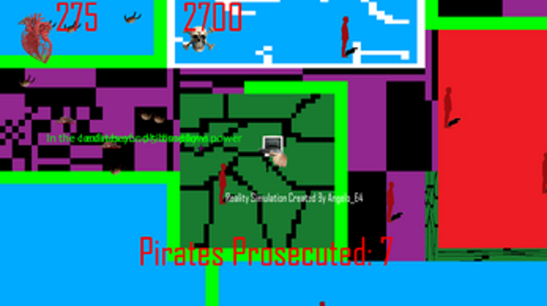 Software Security Specialist Simulator screenshot