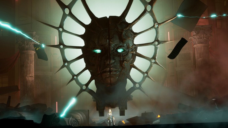 Somber Echoes screenshot