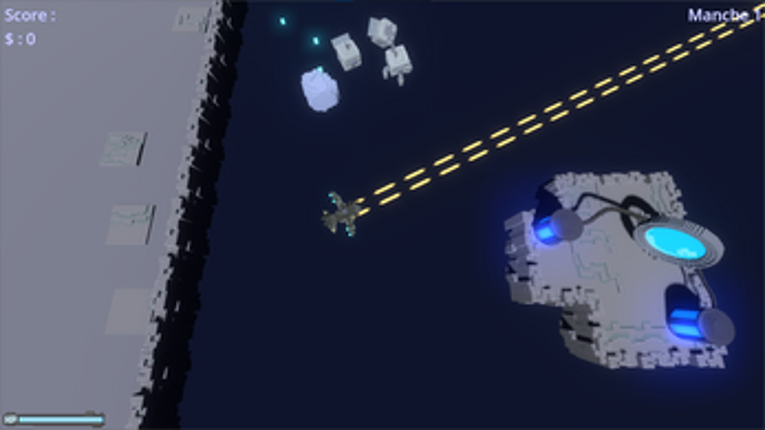 Space Shooter screenshot