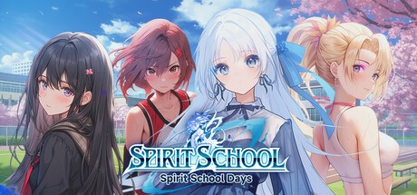 Games like Spirit School Days