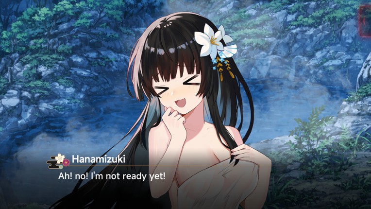 Spiritual Bond ～Breaking the curse, Intertwining fates～ screenshot