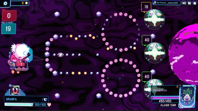 Splatchinko screenshot