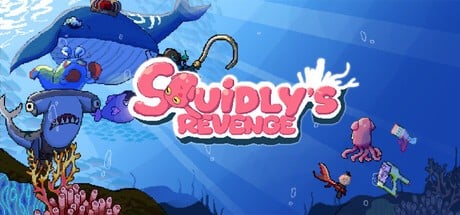 Games like Squidly's Revenge
