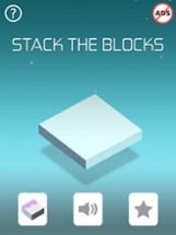 Stack the Blocks AR Image