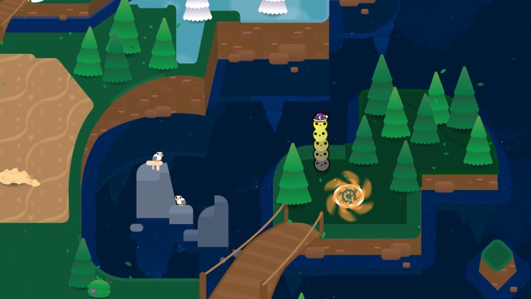 STACK & the Grumblepuff from Above screenshot