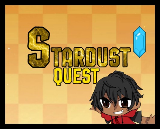 Stardust Quest (original Game Cover