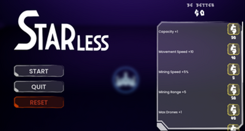 Starless Image