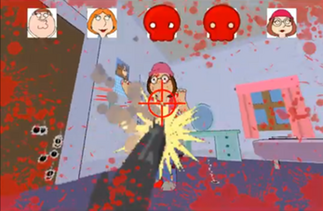 Stewie Kills the Griffins! screenshot