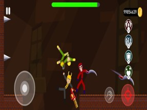 Stickman Creative Kill- Fight Image