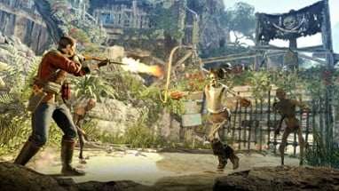 Strange Brigade - Isle of the Dead Image