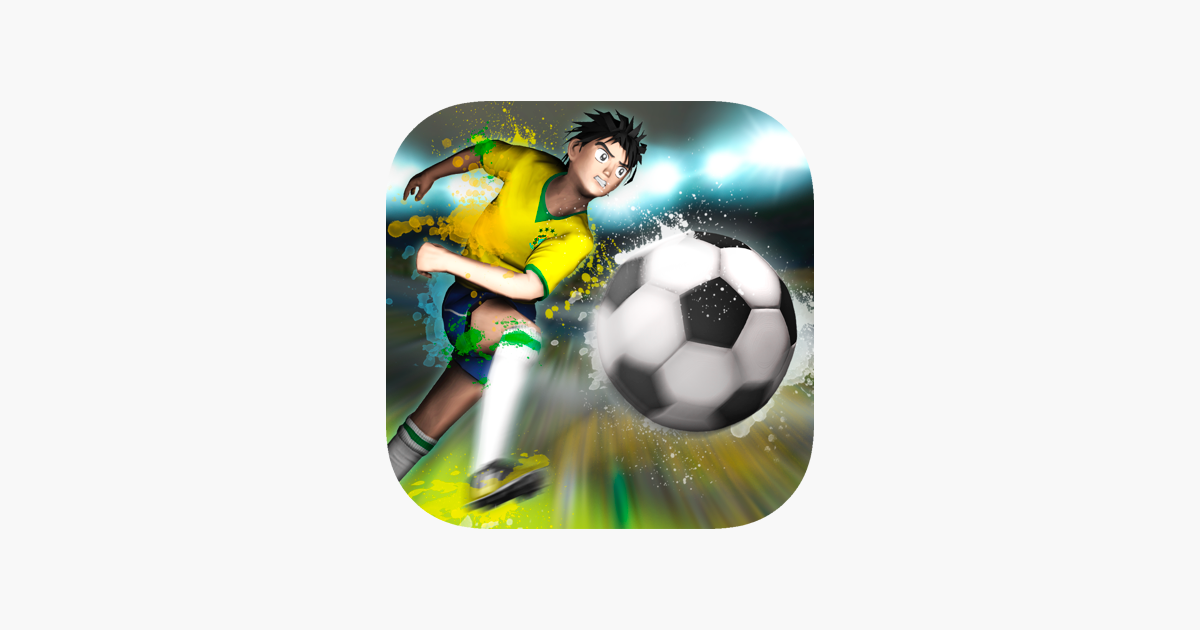 Games like Striker Soccer Brazil: lead your team to the top of the world