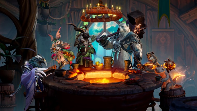 Sunderfolk screenshot