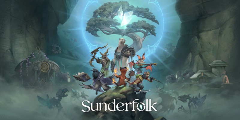 Sunderfolk screenshot