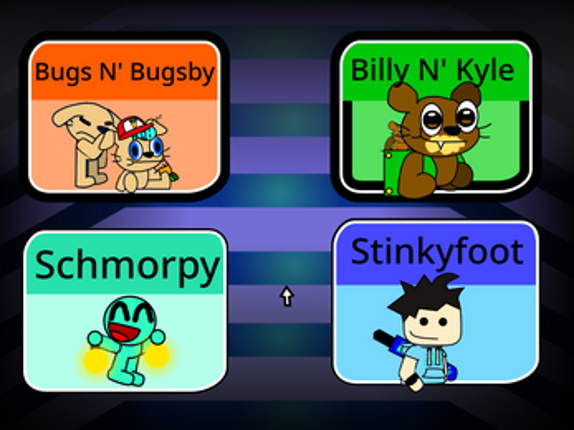 Super Stinkyfoot Brawl 2 Image