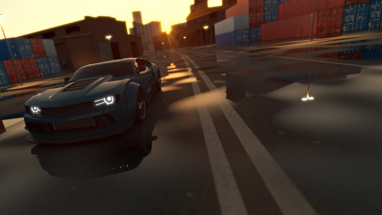 Super Street: The Game screenshot