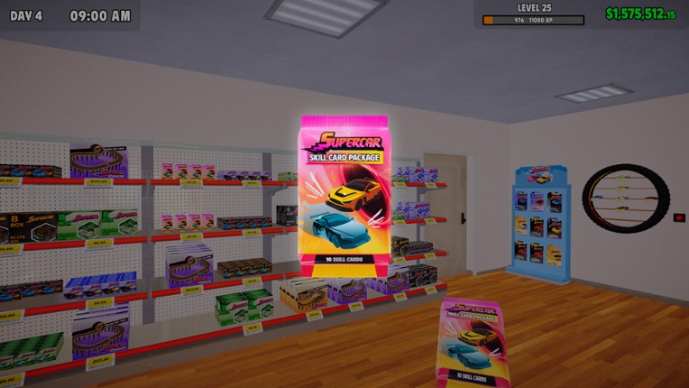 Supercar Collection Simulator screenshot