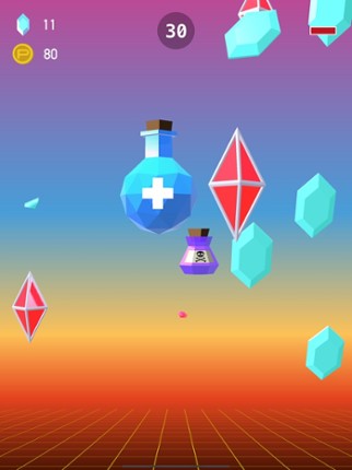 SuperComboGem screenshot