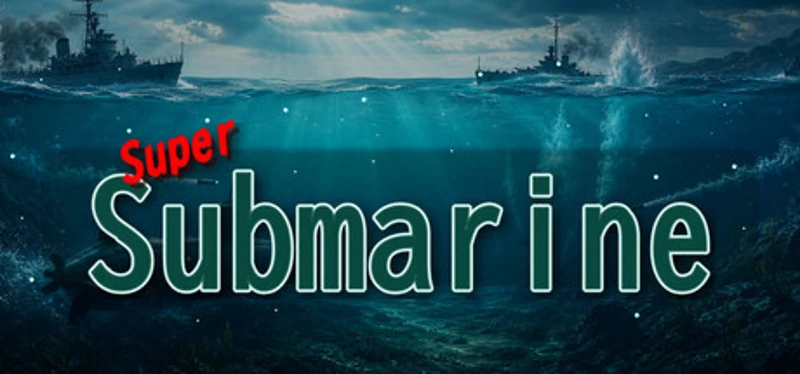 SuperSubmarine Image