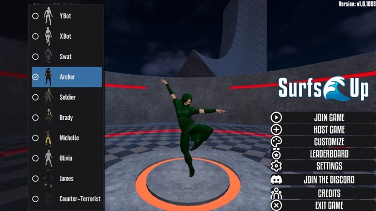SurfsUp screenshot