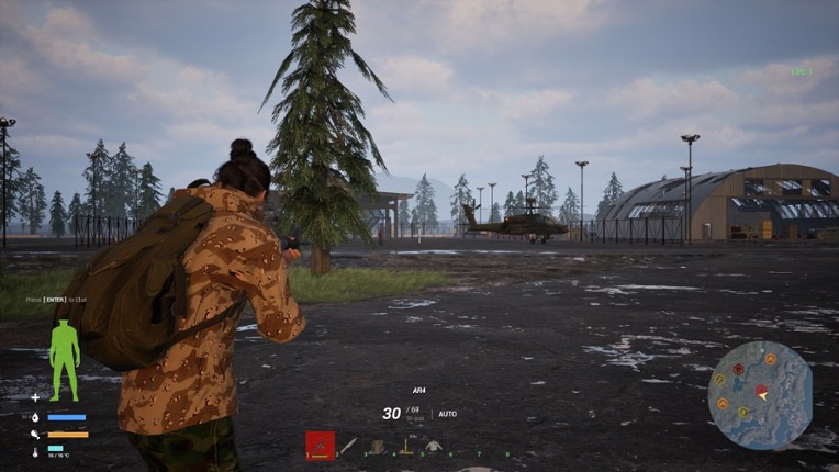 Swanfield Survival screenshot