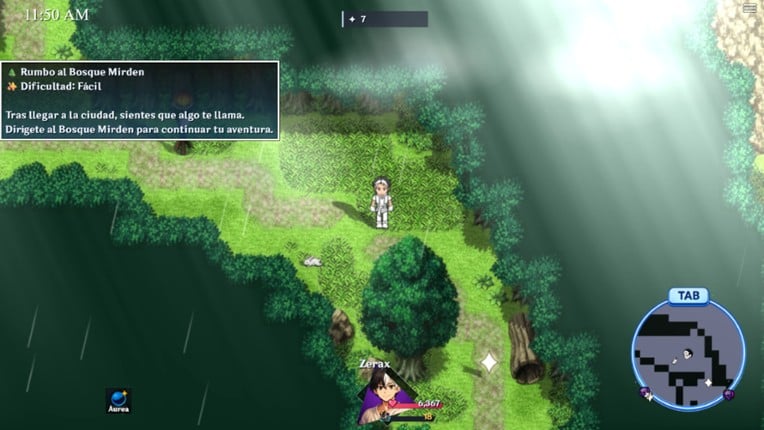 Tales of Miravia screenshot
